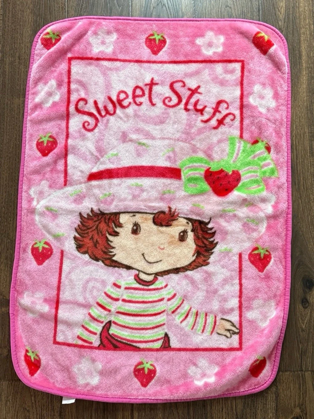 VTG Y2K 2005 Strawberry Shortcake 